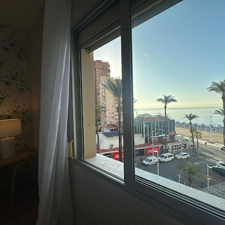 Apartamento La Concha Playa De Levante Benidorm Exterior foto